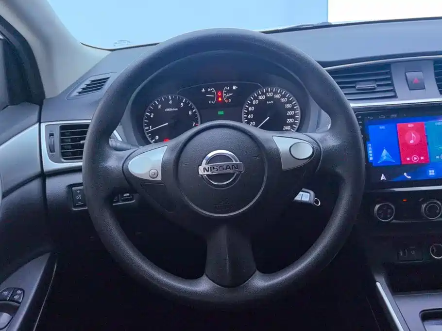 Nissan Sylphy — миниатюра 15