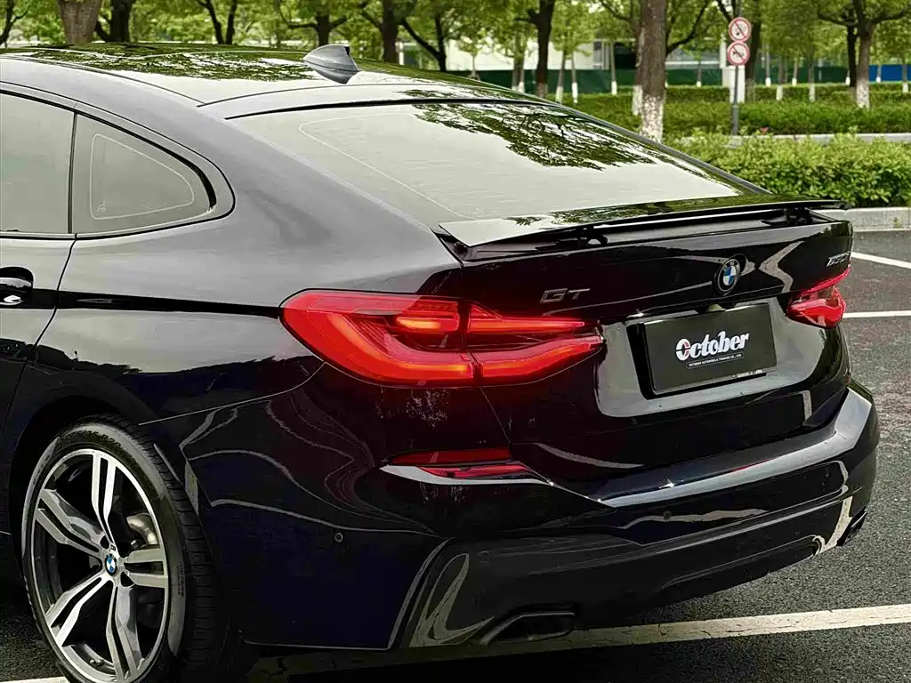 BMW 6 Series GT 630i M Sport Package, фото 7
