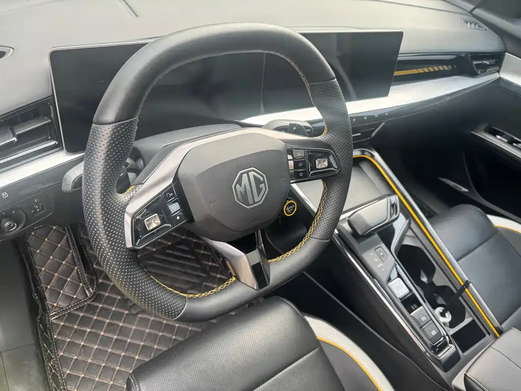 MG MG5 Scorpio — миниатюра 8