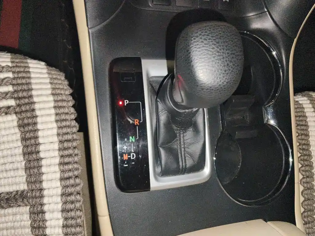 Toyota Highlander — миниатюра 10