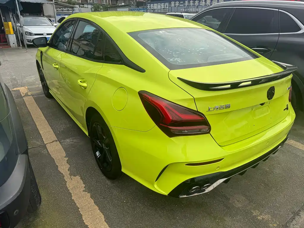 MG MG5 Scorpio — миниатюра 17