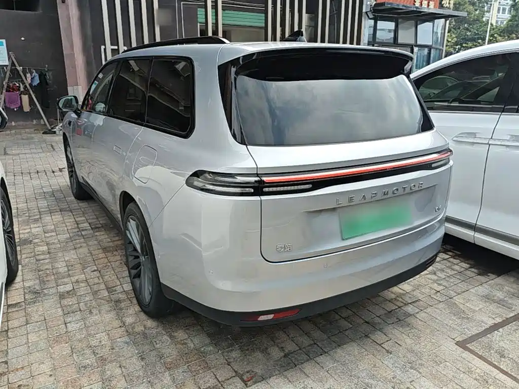 Leapmotor Leapmotor C16 — миниатюра 5