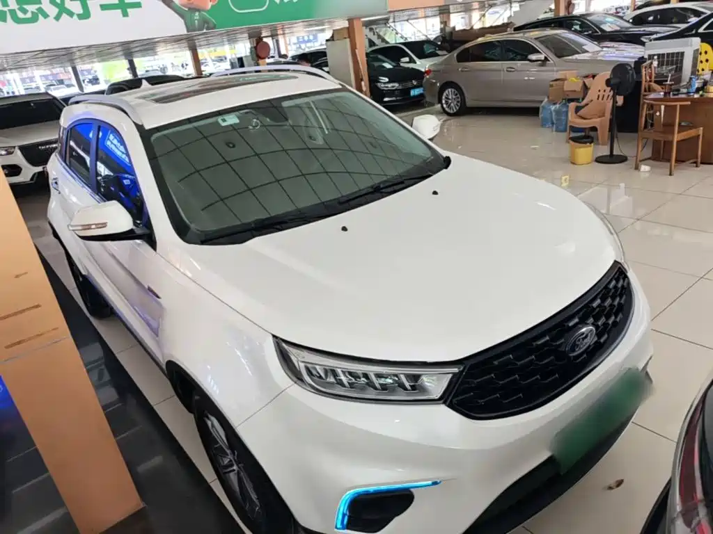 Ford Territory — миниатюра 4