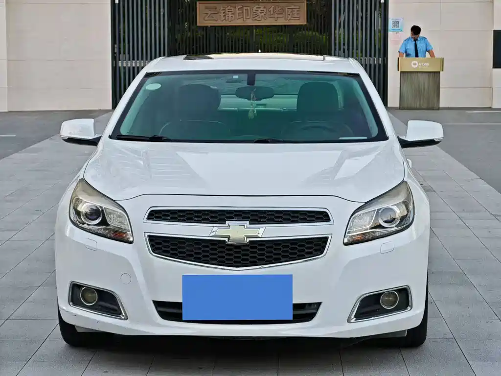 Chevrolet Malibu — миниатюра 3