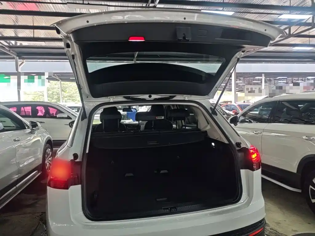 Volkswagen Tayron — миниатюра 19