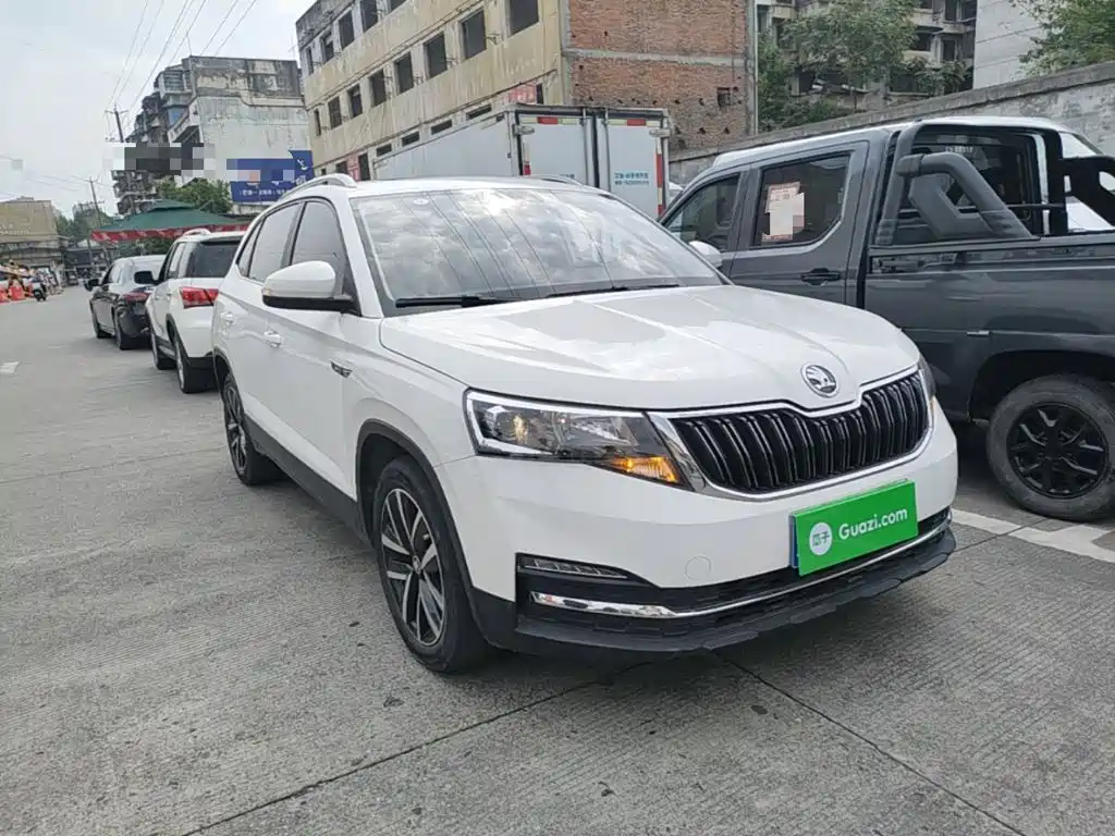 Skoda Kamiq — миниатюра 4