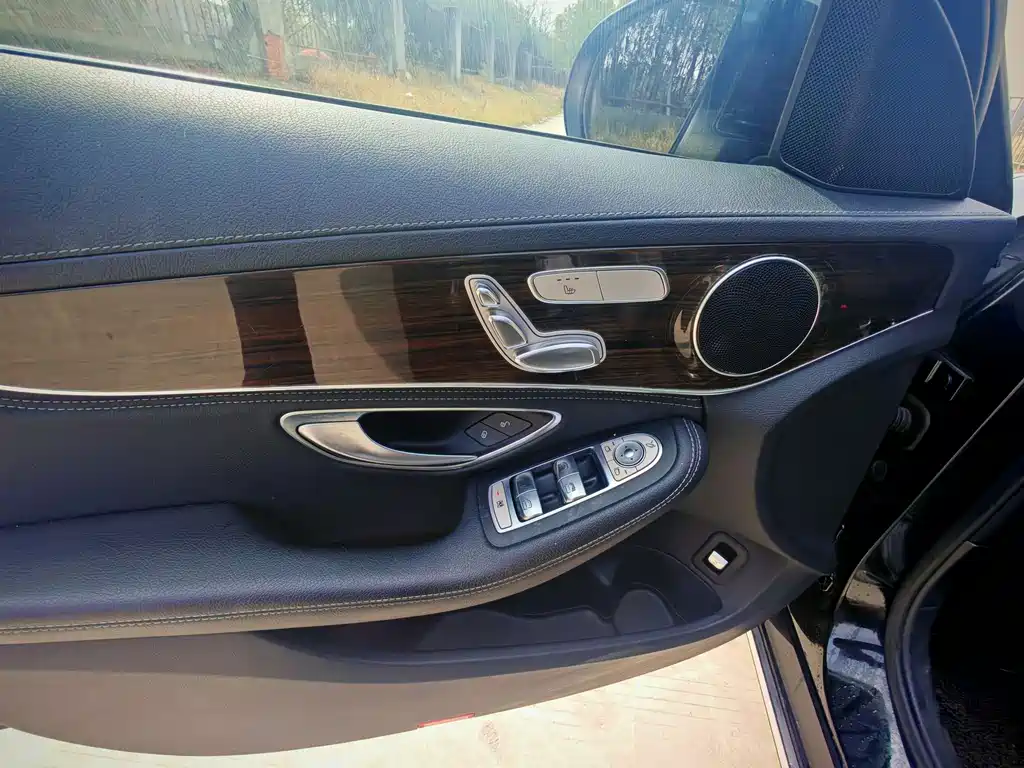 Mercedes-Benz C-Class C 2016 C 200 L