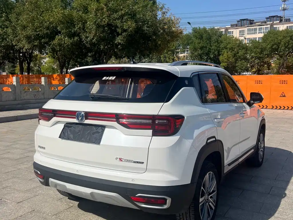 Changan CS35PLUS — миниатюра 5