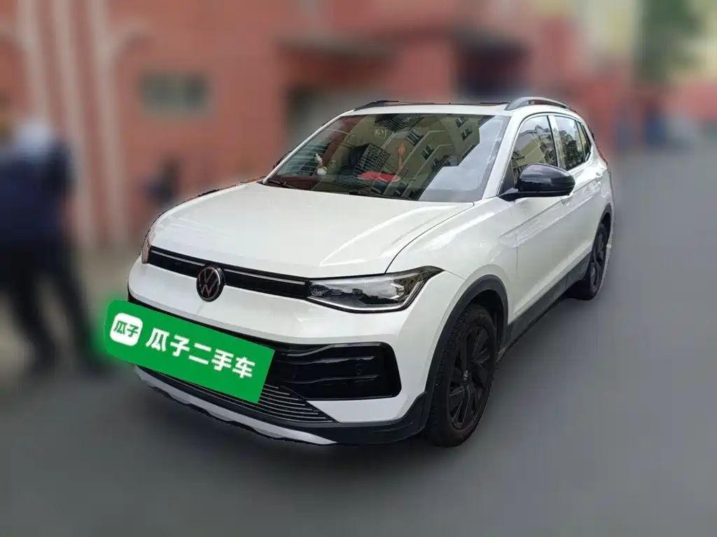Volkswagen Tharu — миниатюра 2