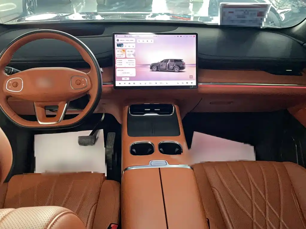Qiyuan Qiyuan Q07 — миниатюра 10