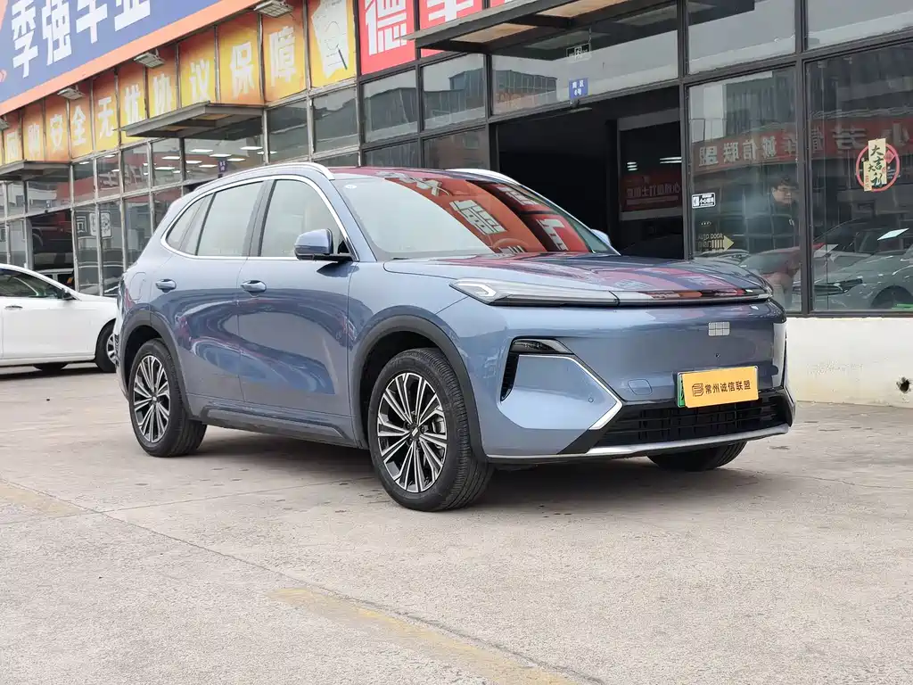 GEELY GALAXY GALAXY STARSHIP 7 EM I