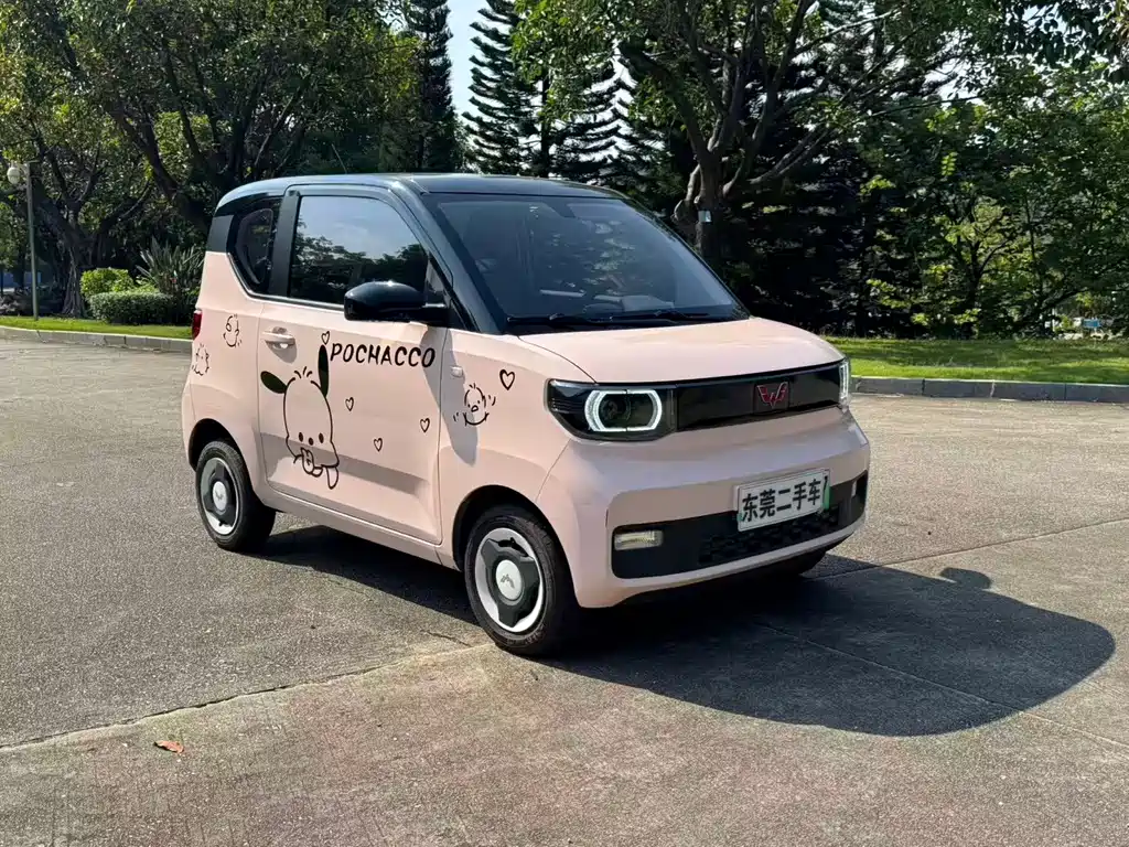 Wuling MINIEV — миниатюра 2
