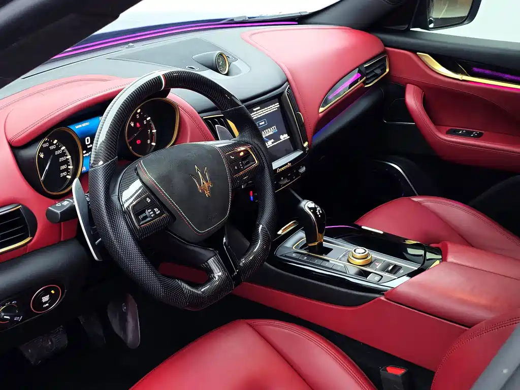 Maserati Levante — миниатюра 11
