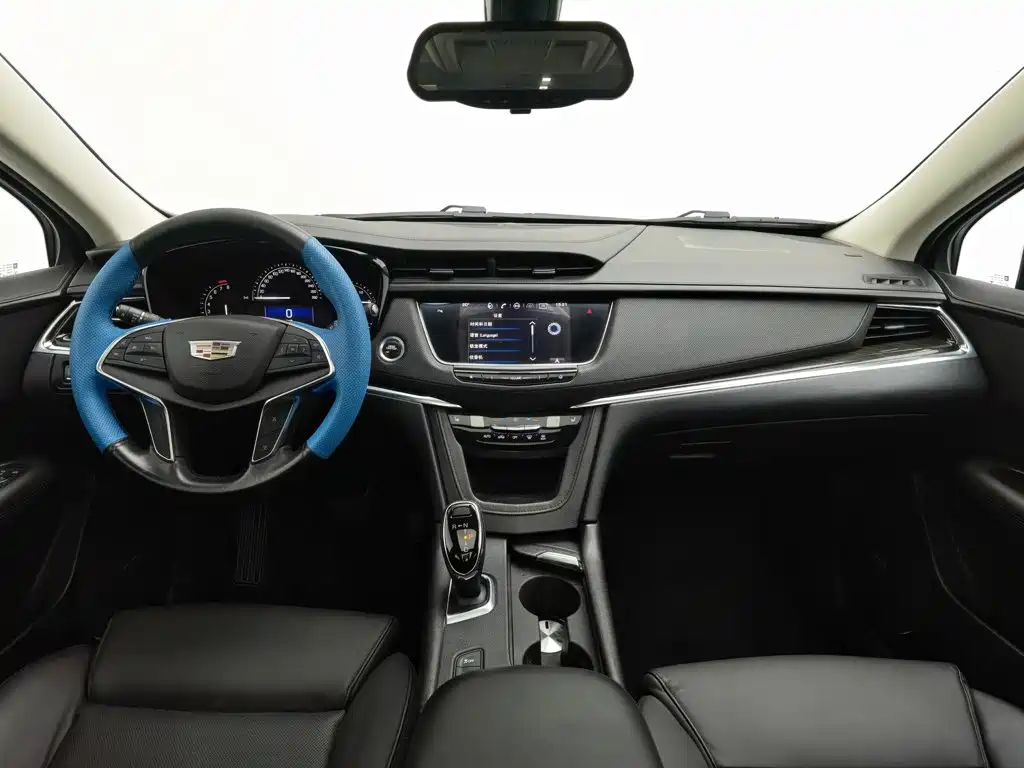 Cadillac XT5 — миниатюра 5