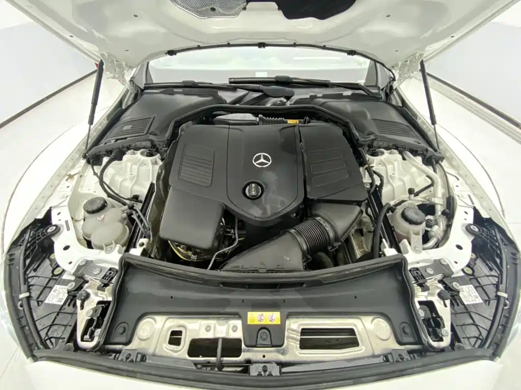 Mercedes-Benz C-Class — миниатюра 12