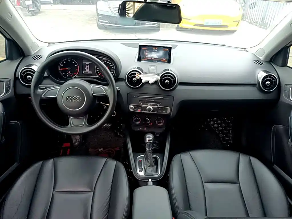 Audi A1 — миниатюра 10