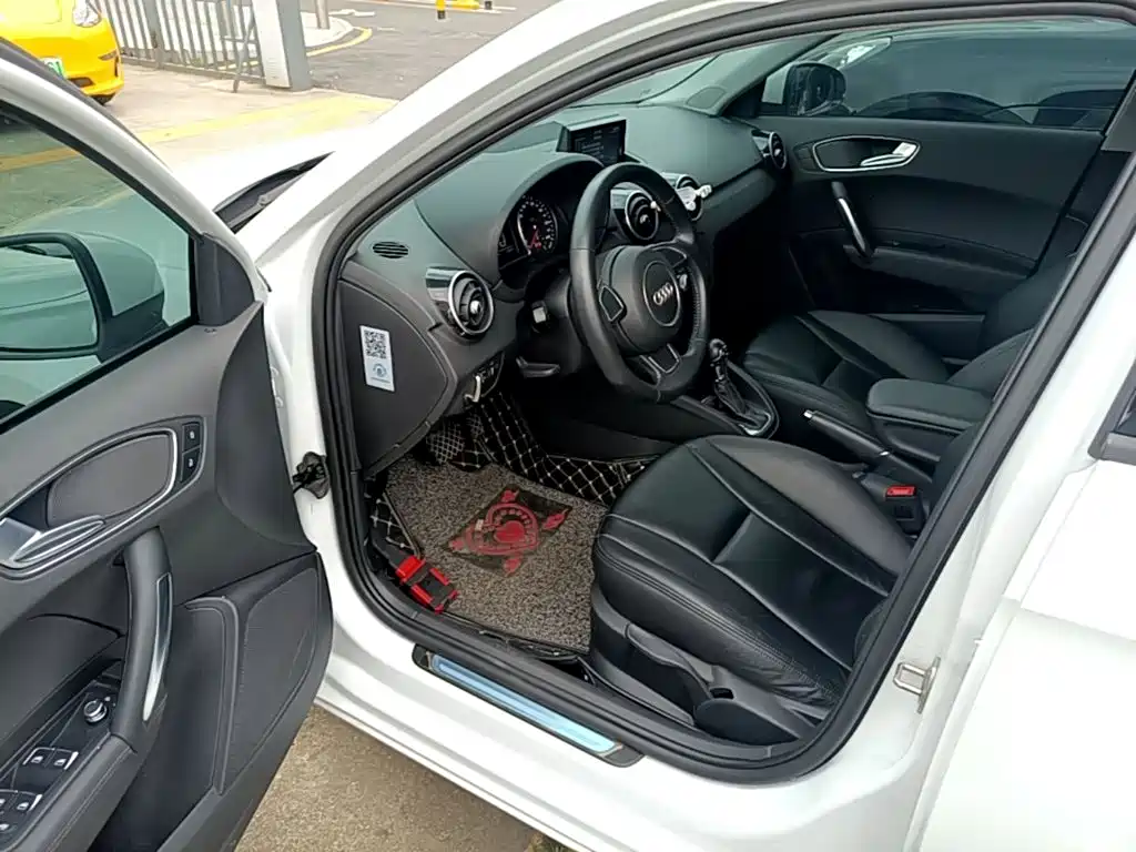Audi A1 — миниатюра 16