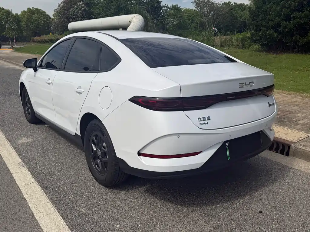BYD Qin Plus PLUS 2025 DM-i Smart Drive 55KM Lead