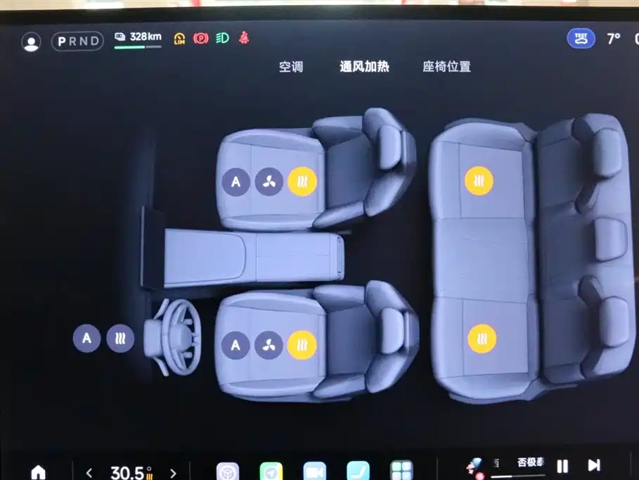 XIAOMI CAR XIAOMI SU7