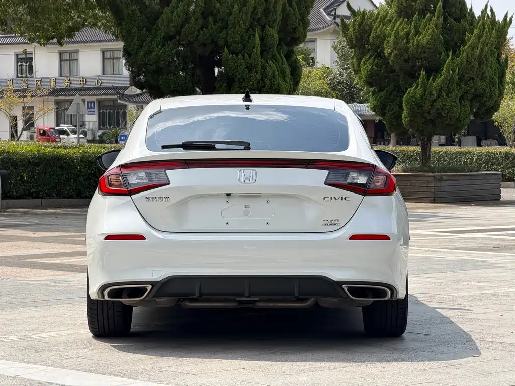 Honda Civic — миниатюра 7