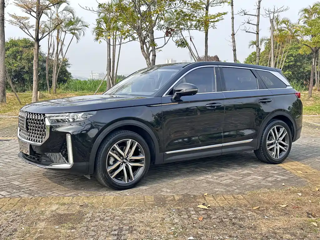 Bestune T99 2021