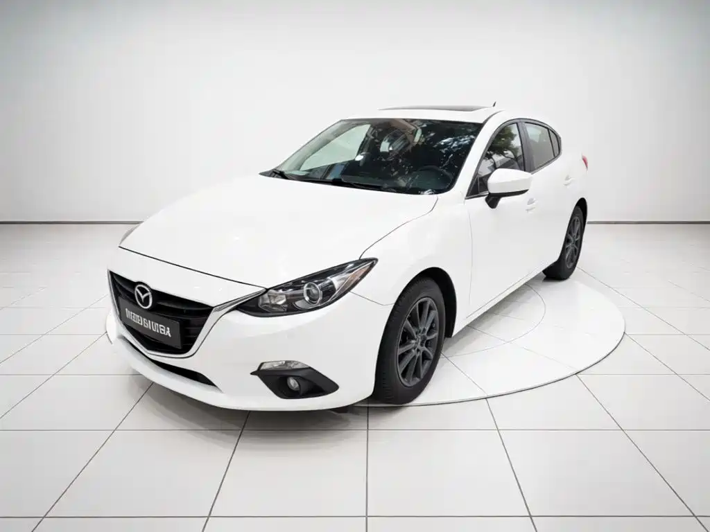 Mazda 3 Axela — миниатюра 2
