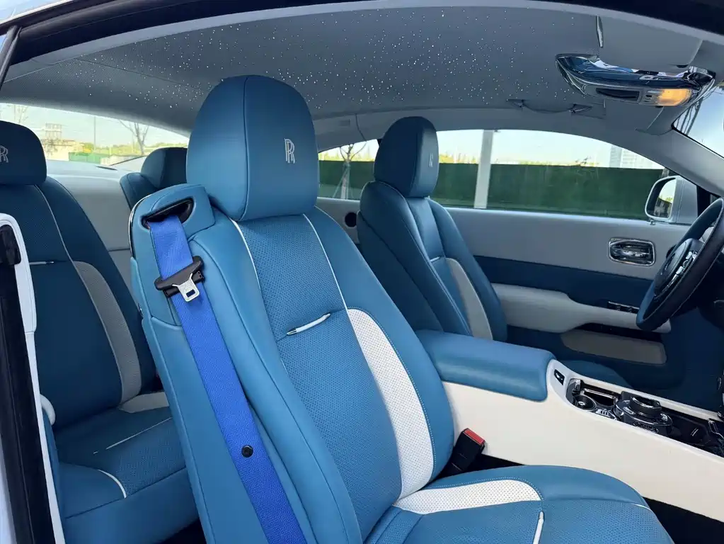 Rolls-Royce Wraith — миниатюра 6