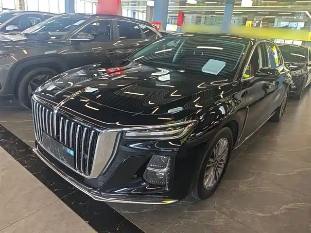 2024 Hongqi H5