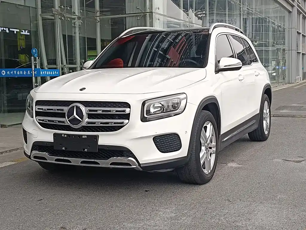 Mercedes-Benz GLB 2020