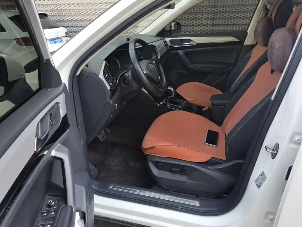 Volkswagen Tayron — миниатюра 16