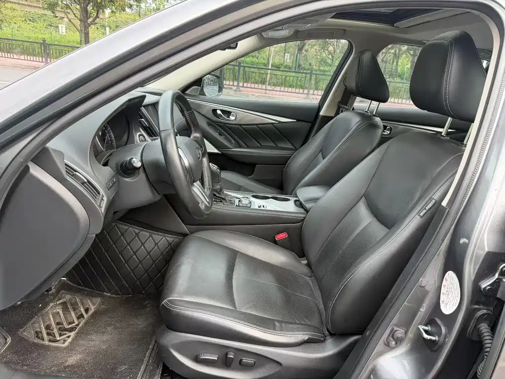 Infiniti Q50L — миниатюра 6