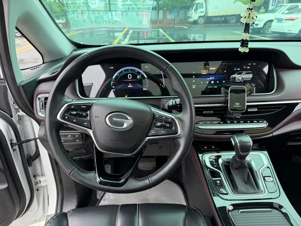 GAC Motor Trumpchi M6 — миниатюра 15