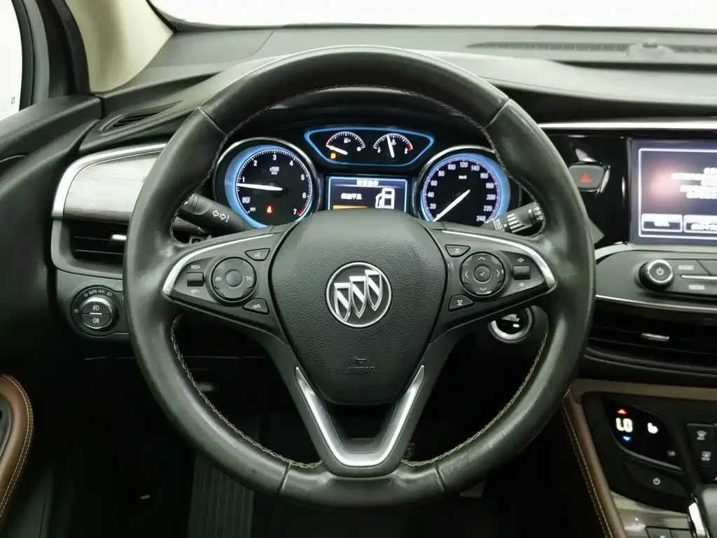 Buick Envision Plus — миниатюра 11