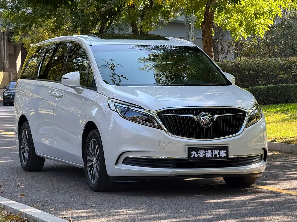 Buick GL8 — миниатюра 2