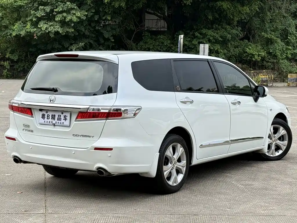Honda Odyssey — миниатюра 7
