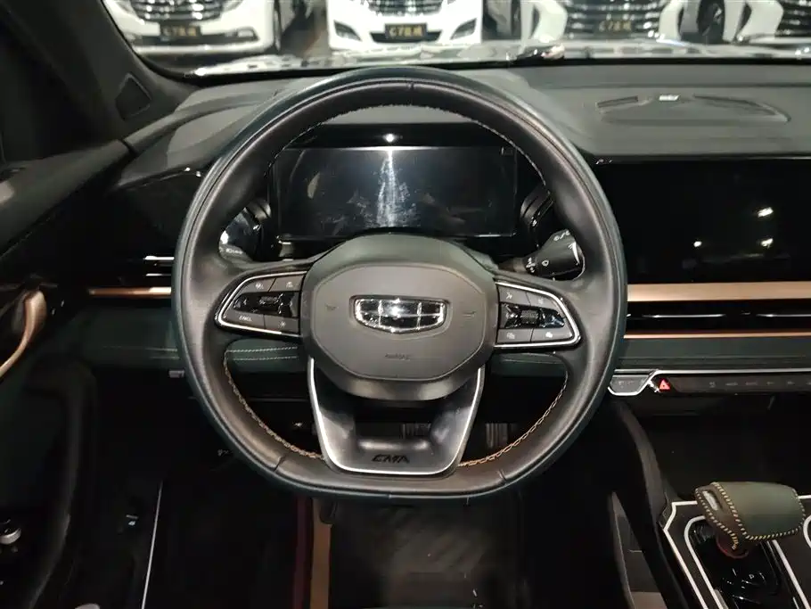 GEELY AUTOMOBILE XINGYUE L