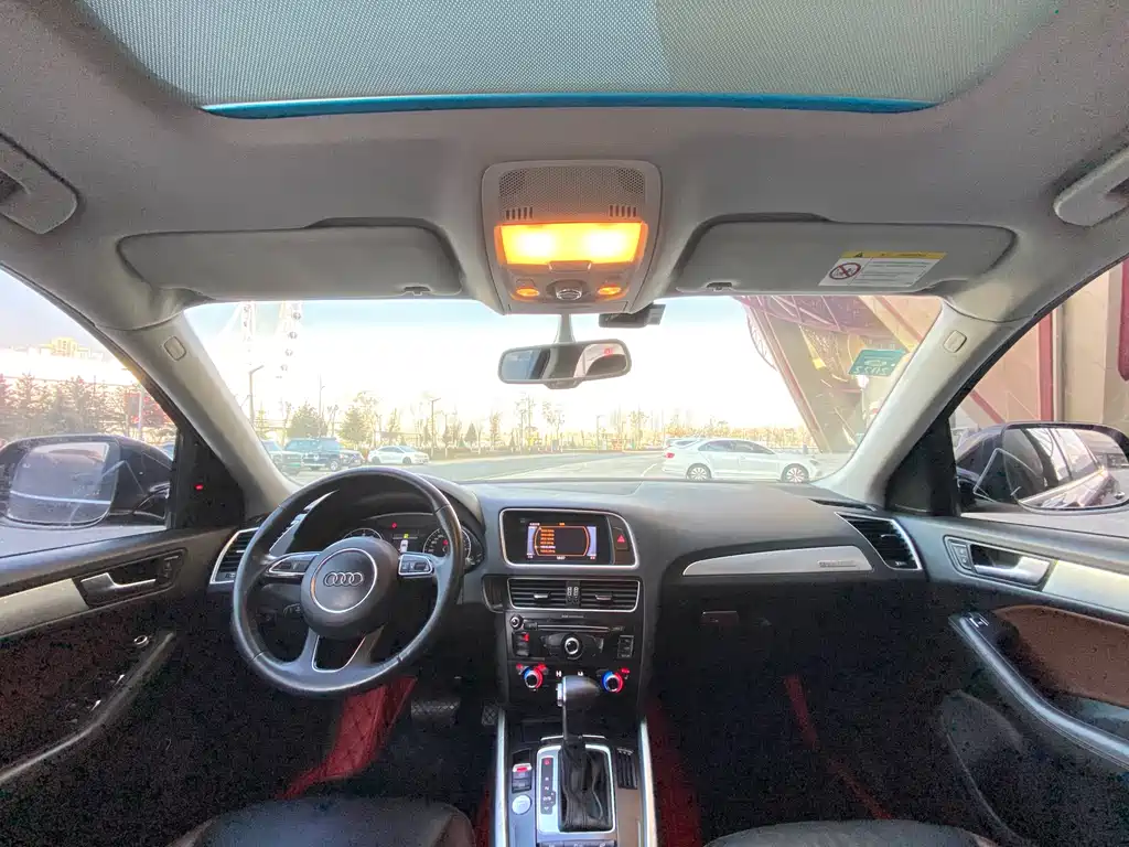 Audi Q5 2017 Plus 40 TFSI