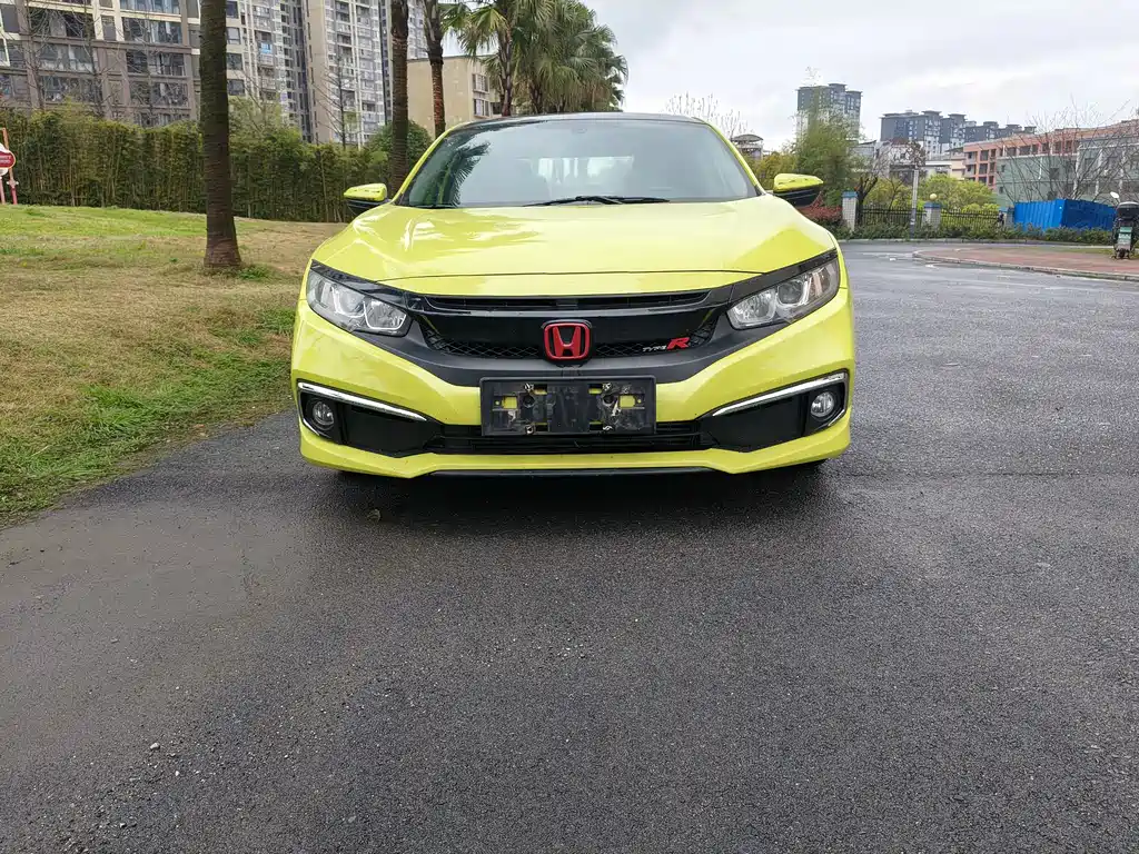 HONDA CIVIC