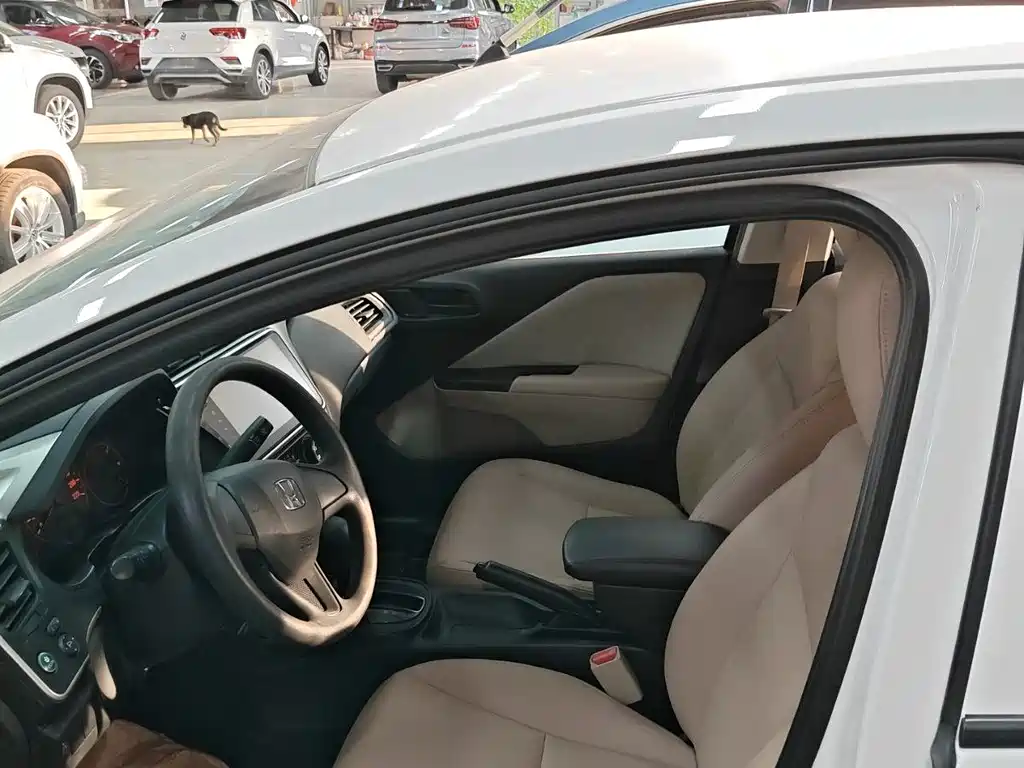 Honda City — миниатюра 9