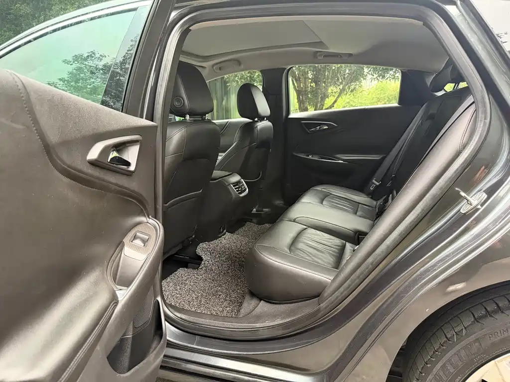 Chevrolet Malibu XL — миниатюра 15