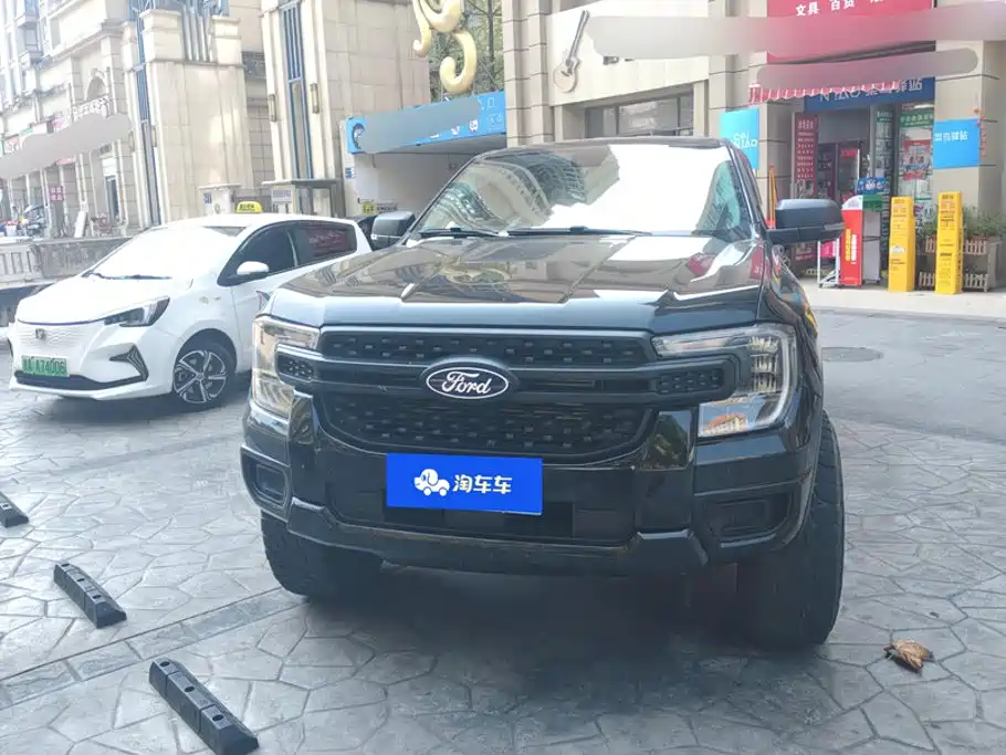 Ford Ranger — миниатюра 2