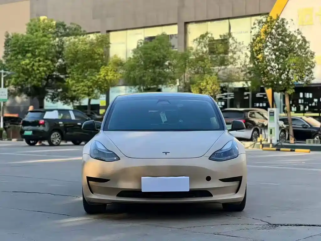 Tesla Model 3 — миниатюра 2
