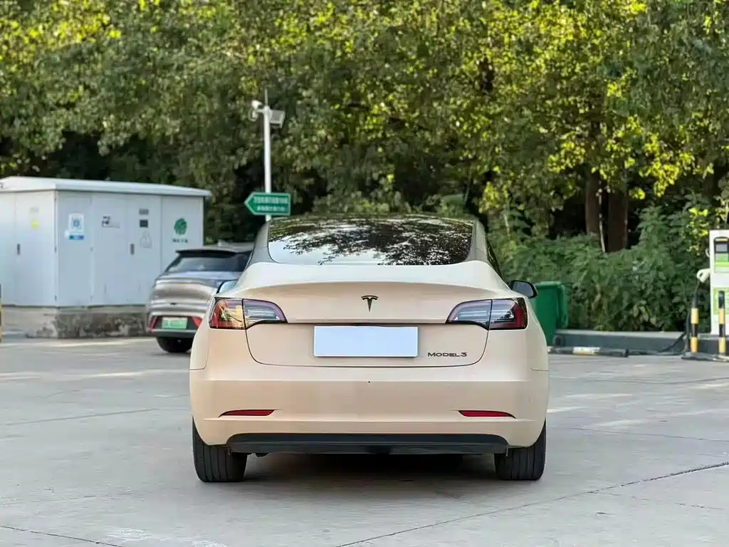 Tesla Model 3 — миниатюра 8