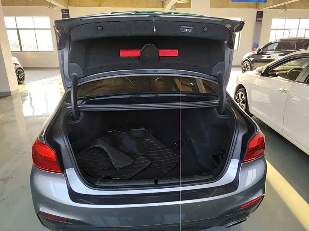 BMW 5 Series (Import) — миниатюра 19