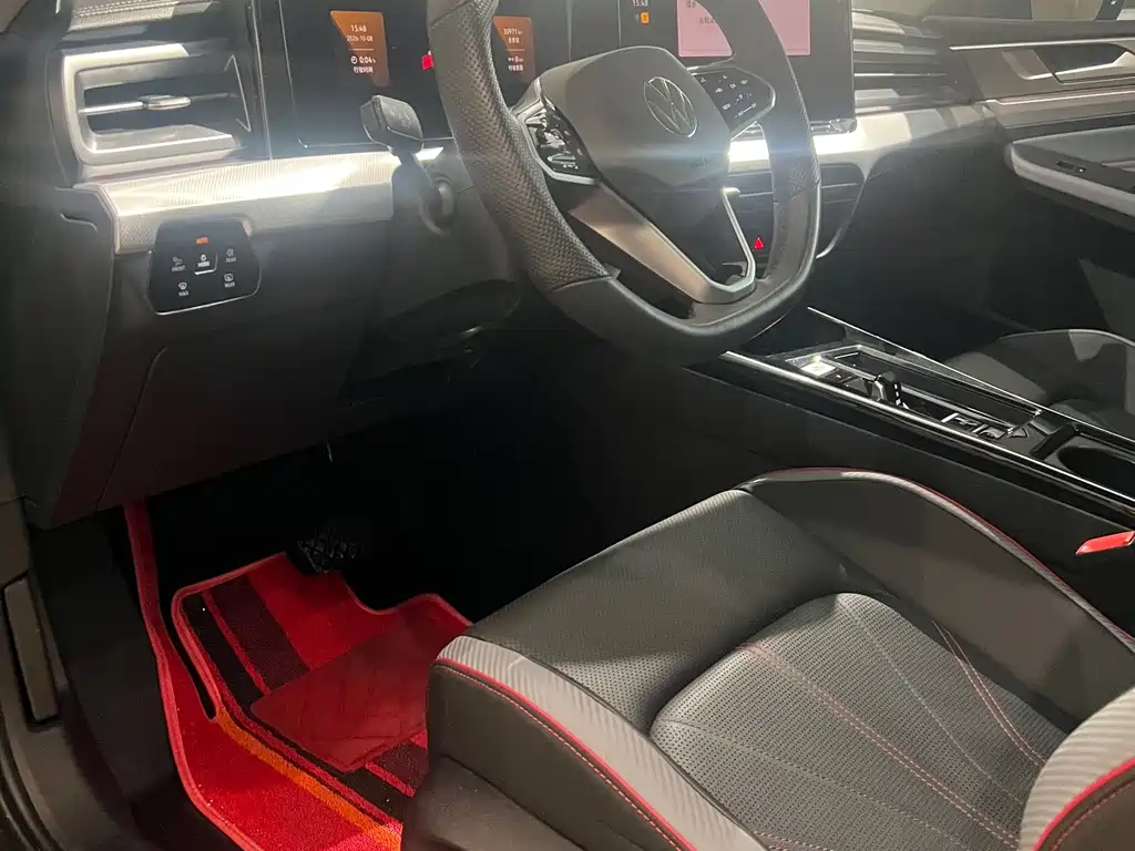 Volkswagen Lamando — миниатюра 4