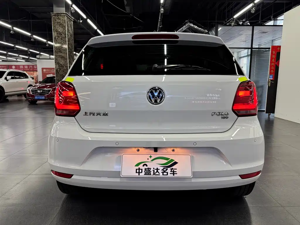 Volkswagen Polo — миниатюра 5