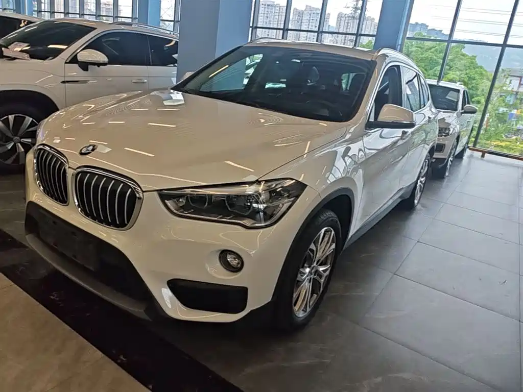 BMW X1 2019