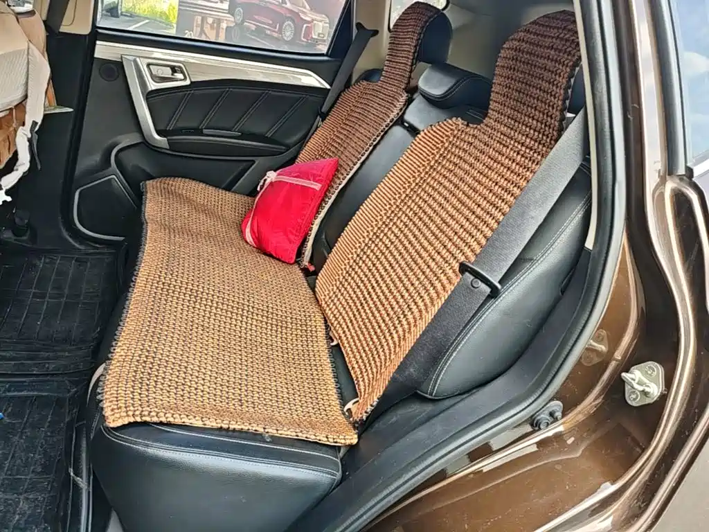 Geely Vision X6 — миниатюра 17