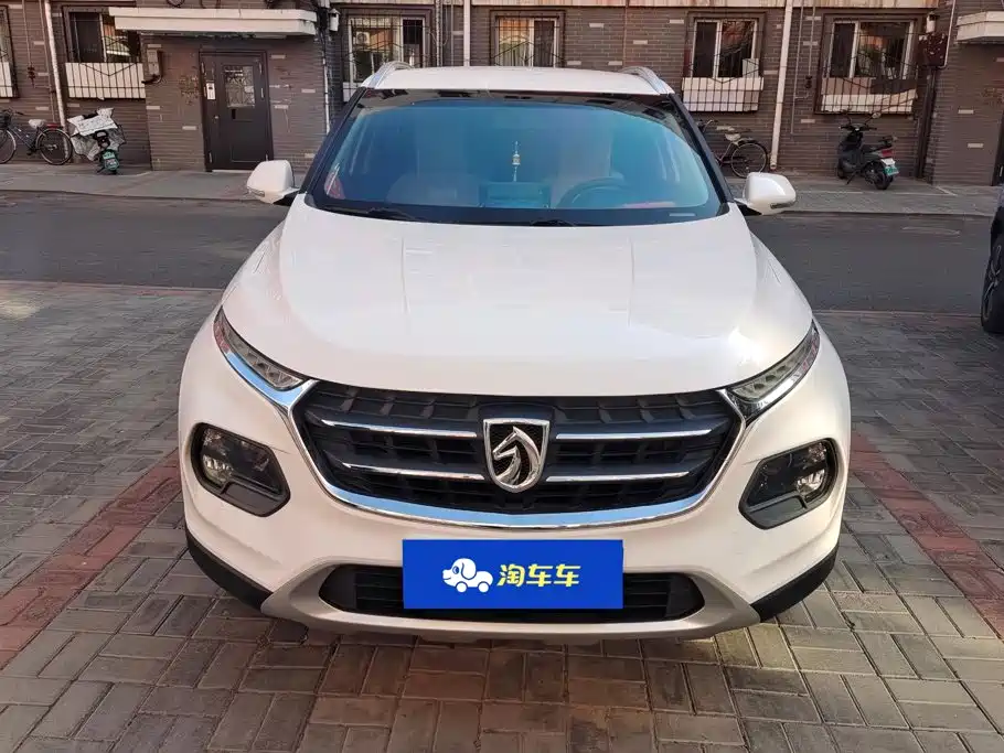 Baojun 510 — миниатюра 2