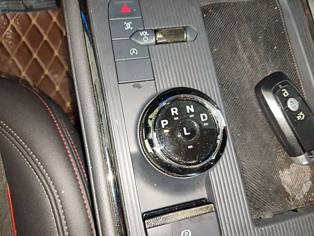 Ford Mondeo — миниатюра 15